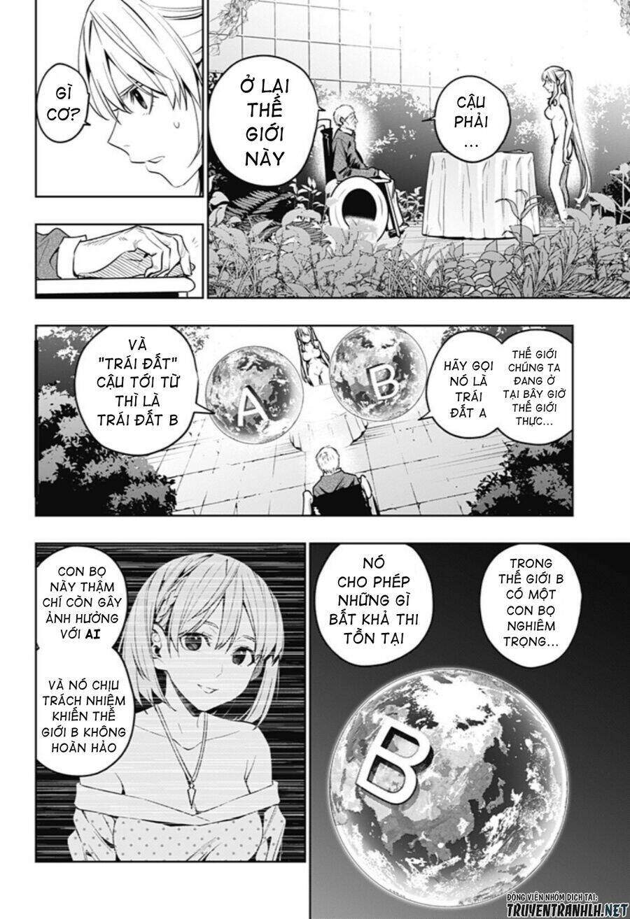 Koi Goku No Toshi: Chapter 40