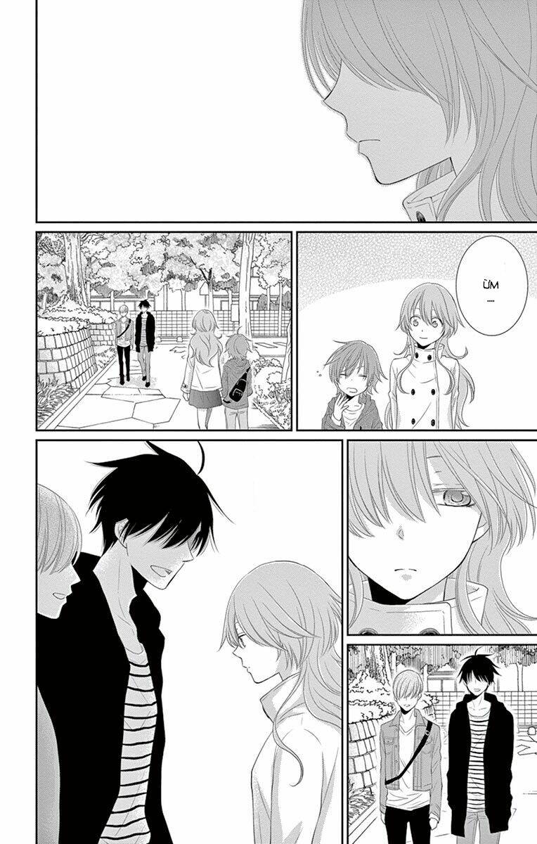 Cô Dâu Của Thuỷ Thần: Chapter 24
