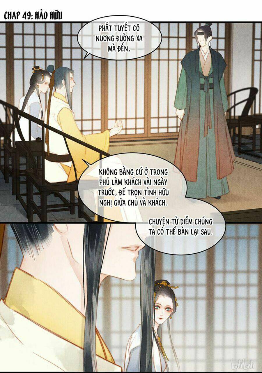 Thành Chủ Mỗi Ngày Đều Mơ Ước Ta: Chapter 49