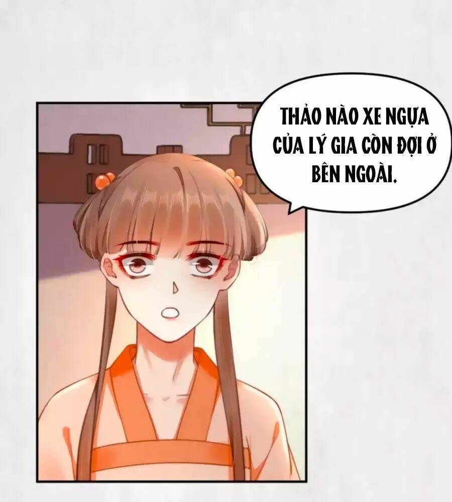 Hoạn Phi Hoàn Triều: Chapter 43