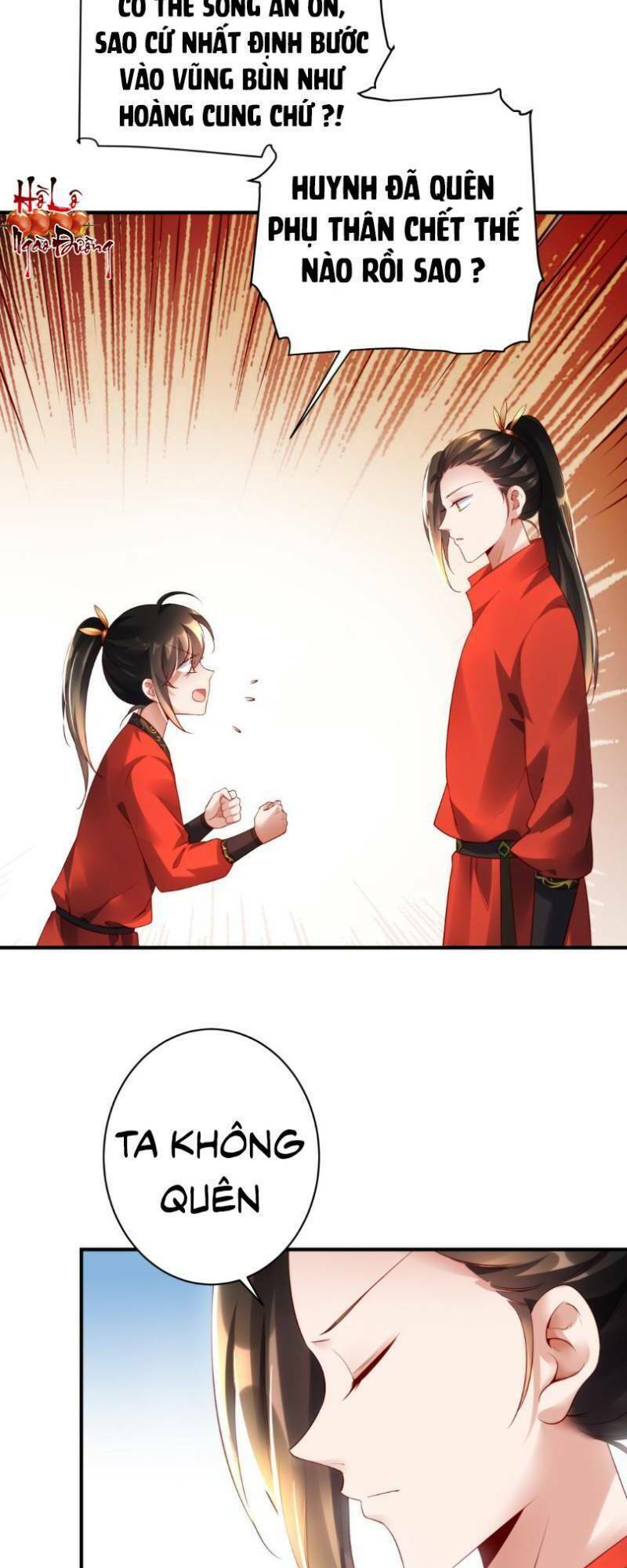 Thiên Kim Bất Hoán: Chapter 36