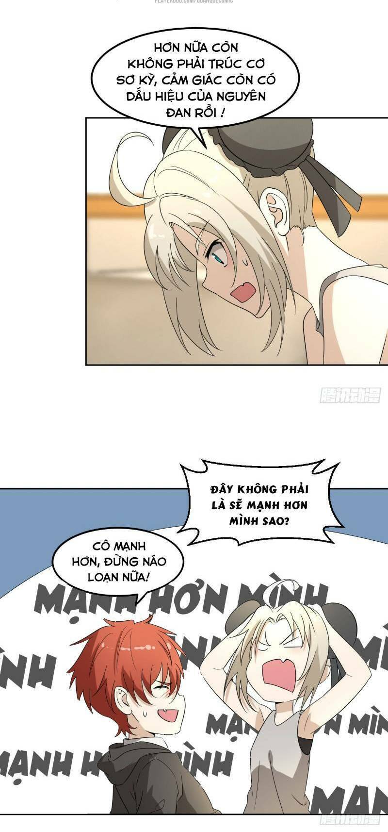 Nghịch Thiên Tiên Mệnh: Chapter 19