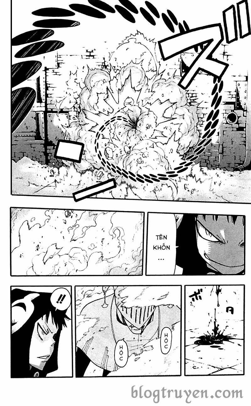 Soul Eater: Chapter 69