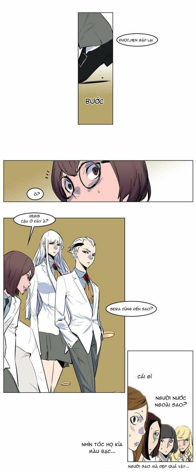 Ma Cà Rồng Quý Tộc: Chapter 155