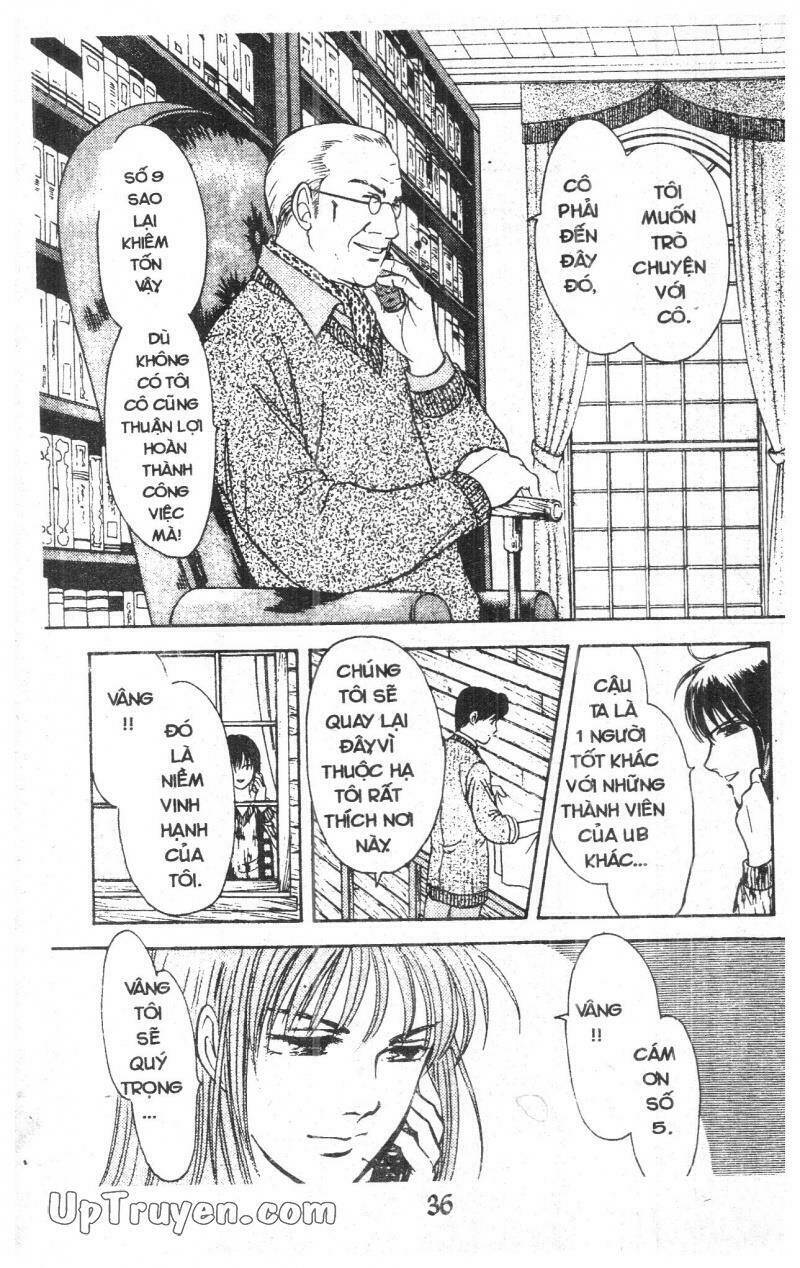 9 Banme No Musashi: Chapter 18