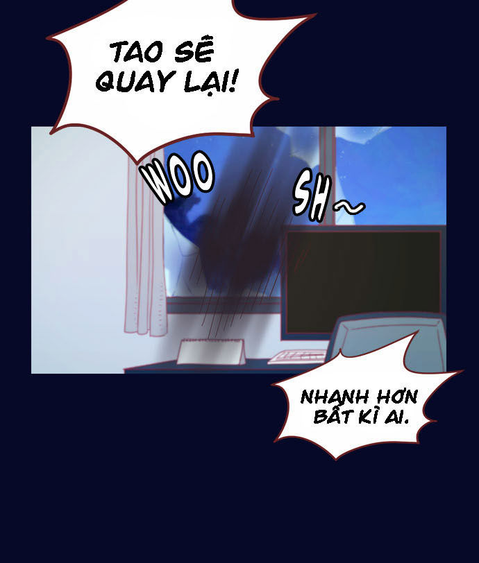 Sperman - Siêu Nhân Tinh Trùng: Chapter 17