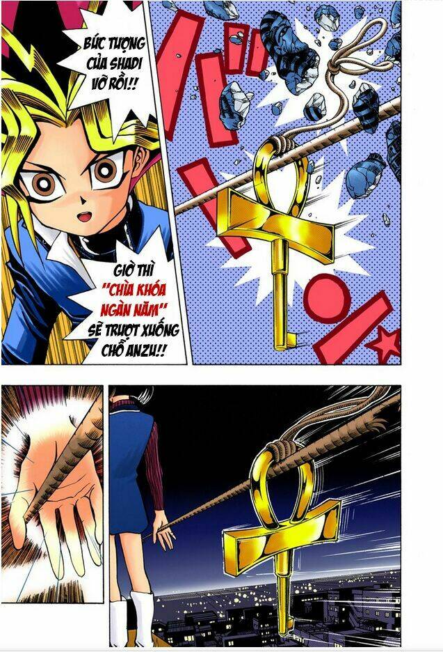 Vua Trò Chơi Full Màu: Chapter 20