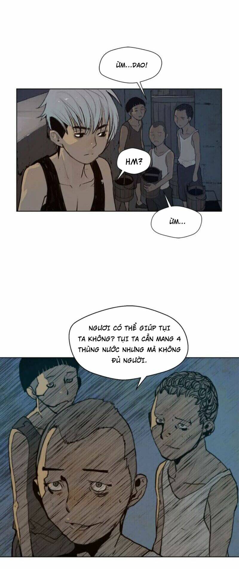 Vinh Quang Kiếm: Chapter 32