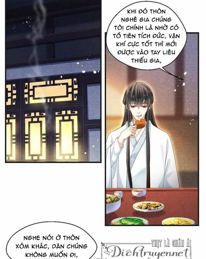 Nhất Kiếm Sương Hàn: Chapter 60