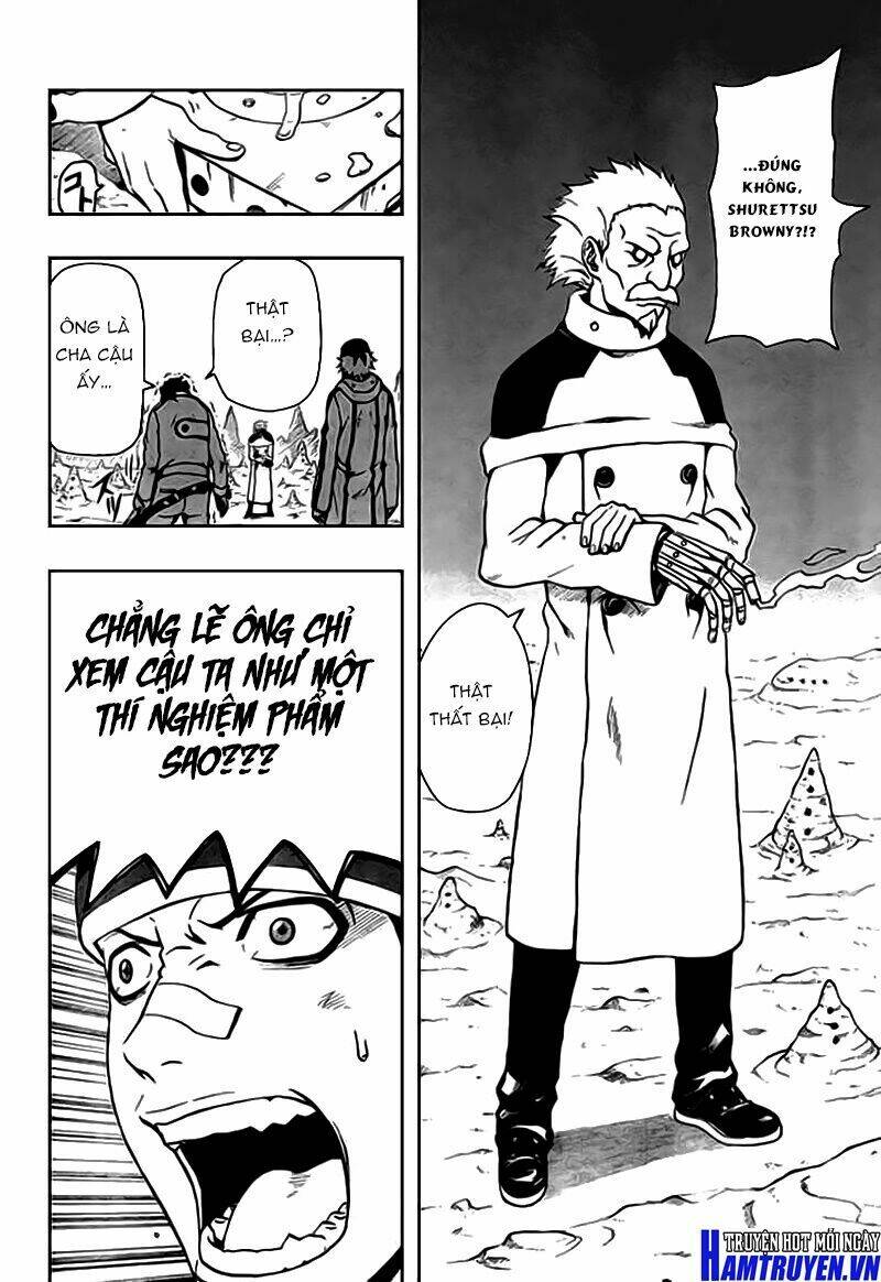 Cuộc Phiêu Lưu Của Quỷ Satan: Chapter 69