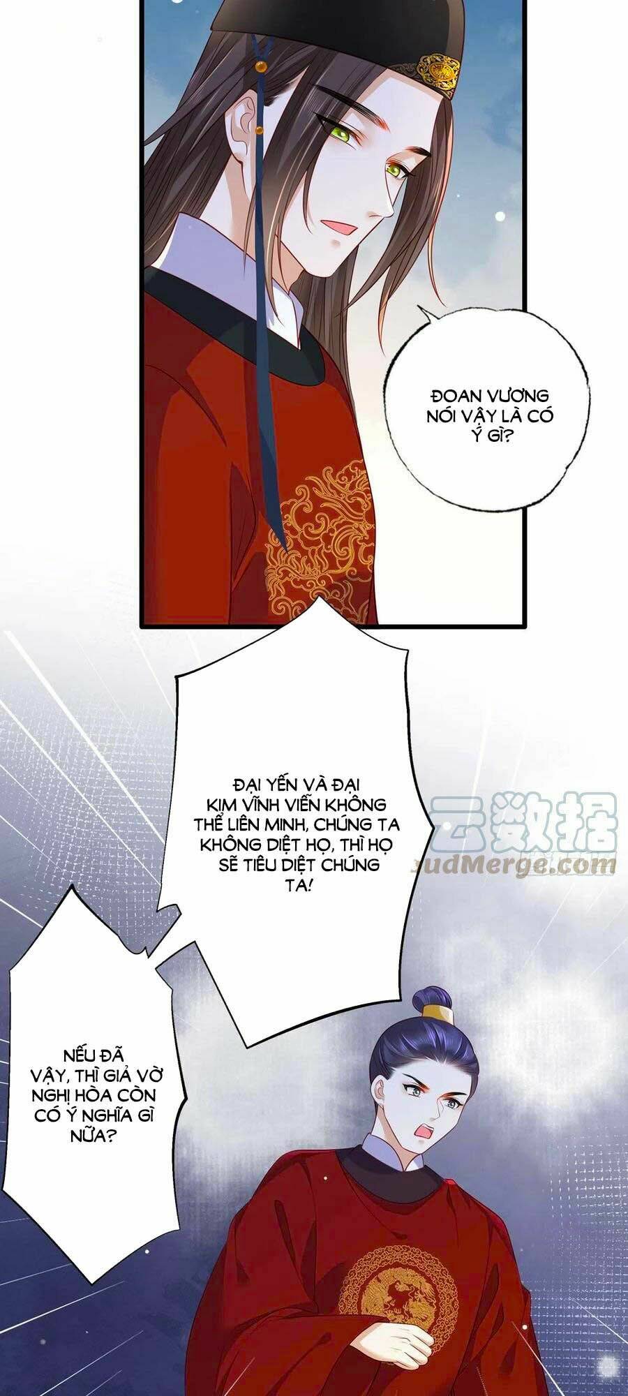 Nữ Thủ Phú Chi Kiều Sủng Nhiếp Chính Vương: Chapter 90