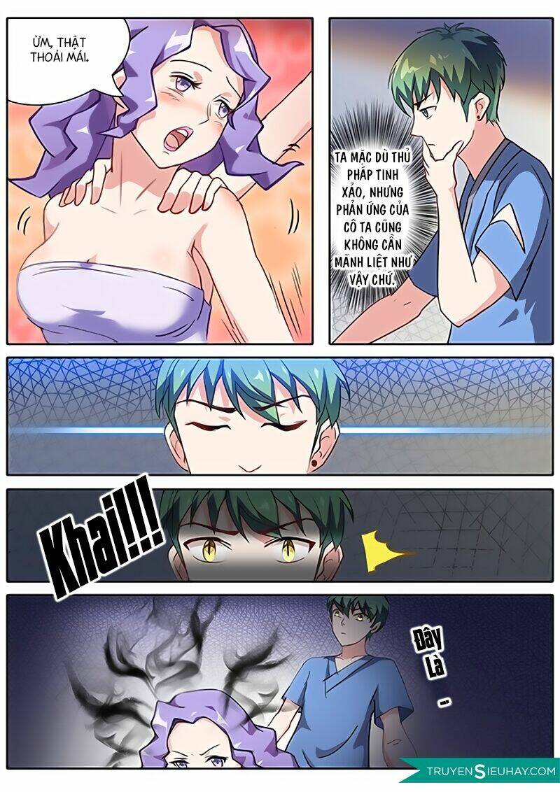 Cực Phẩm Tu Chân Thiếu Niên: Chapter 7