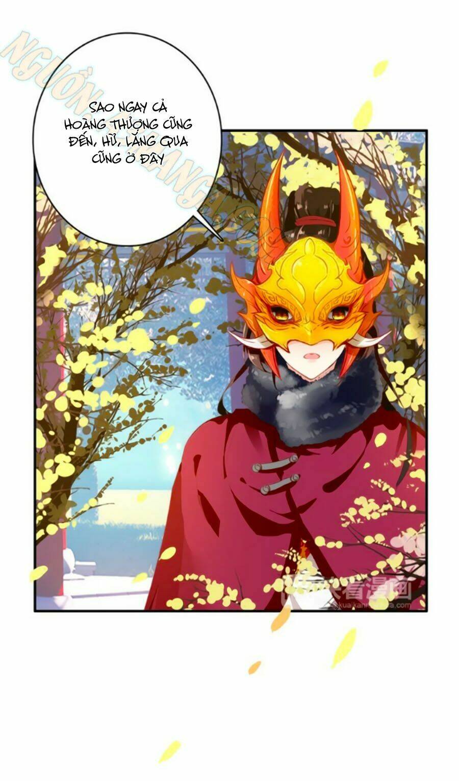 Mỹ Nhân Làm Tướng: Chapter 27