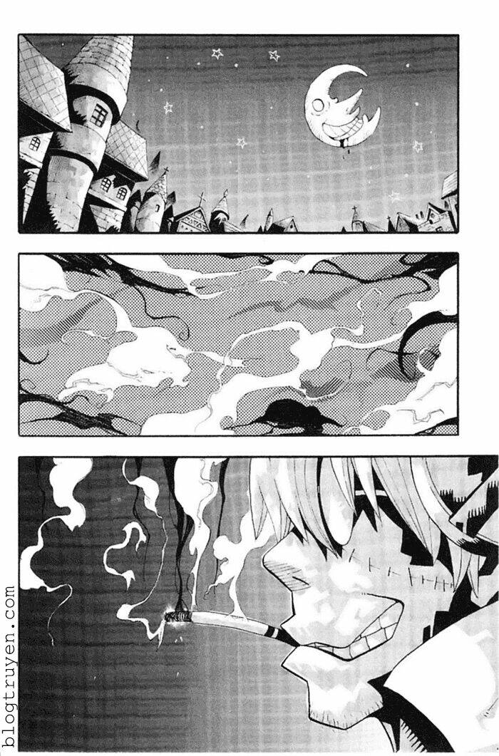 Soul Eater: Chapter 39