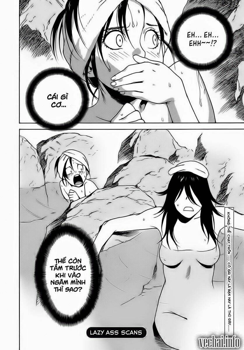 Tokyo Girl Destruction: Chapter 6