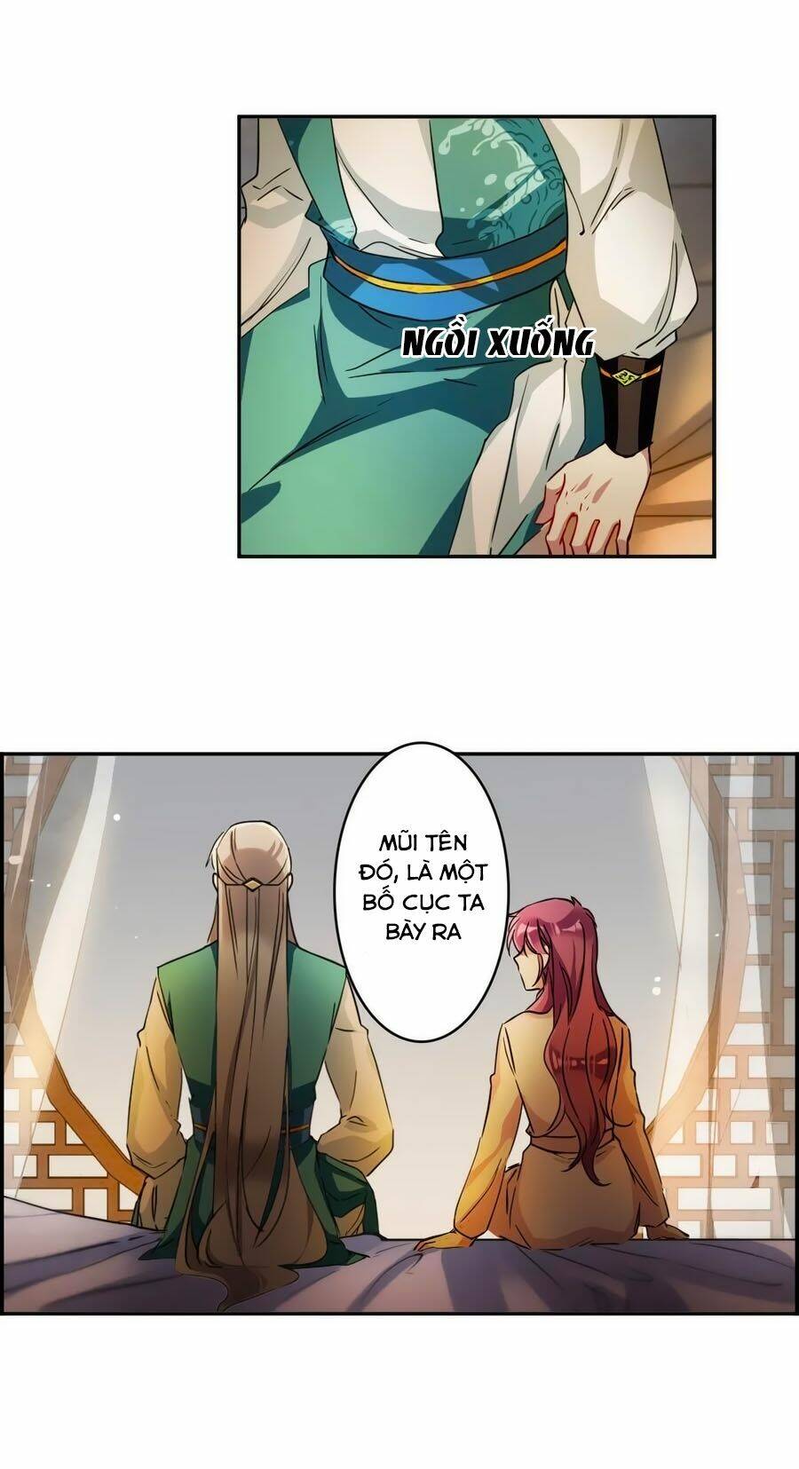 Thượng Quốc Phú Chi Thiên Đống Tuyết: Chapter 129