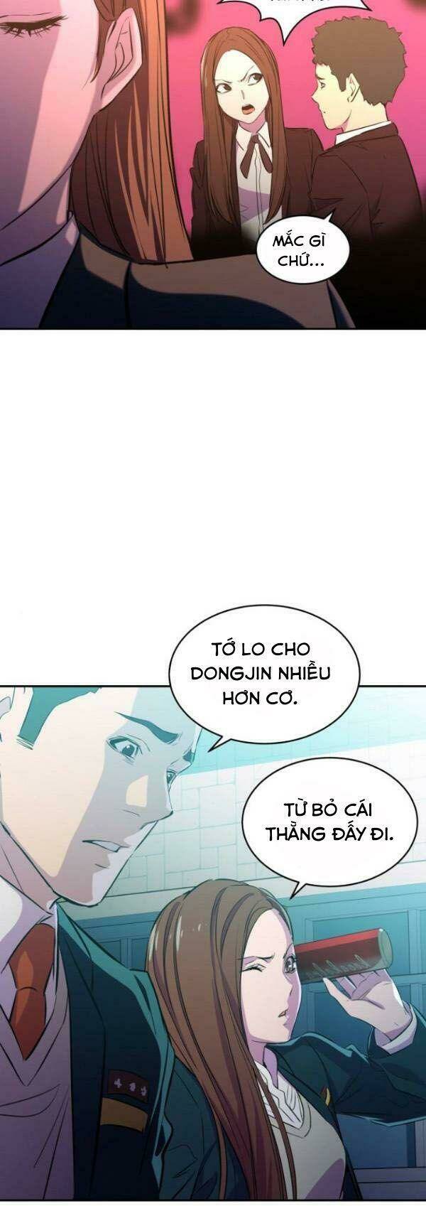 Nhân Vật Phản Diện Bất Tài: Chapter 9