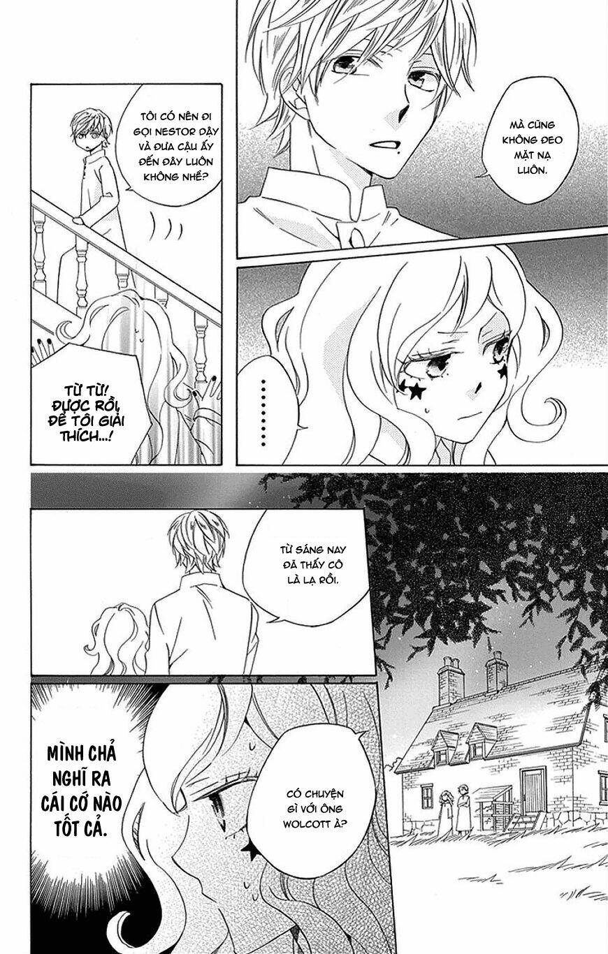 Sekai De Ichiban Warui Majo: Chapter 14
