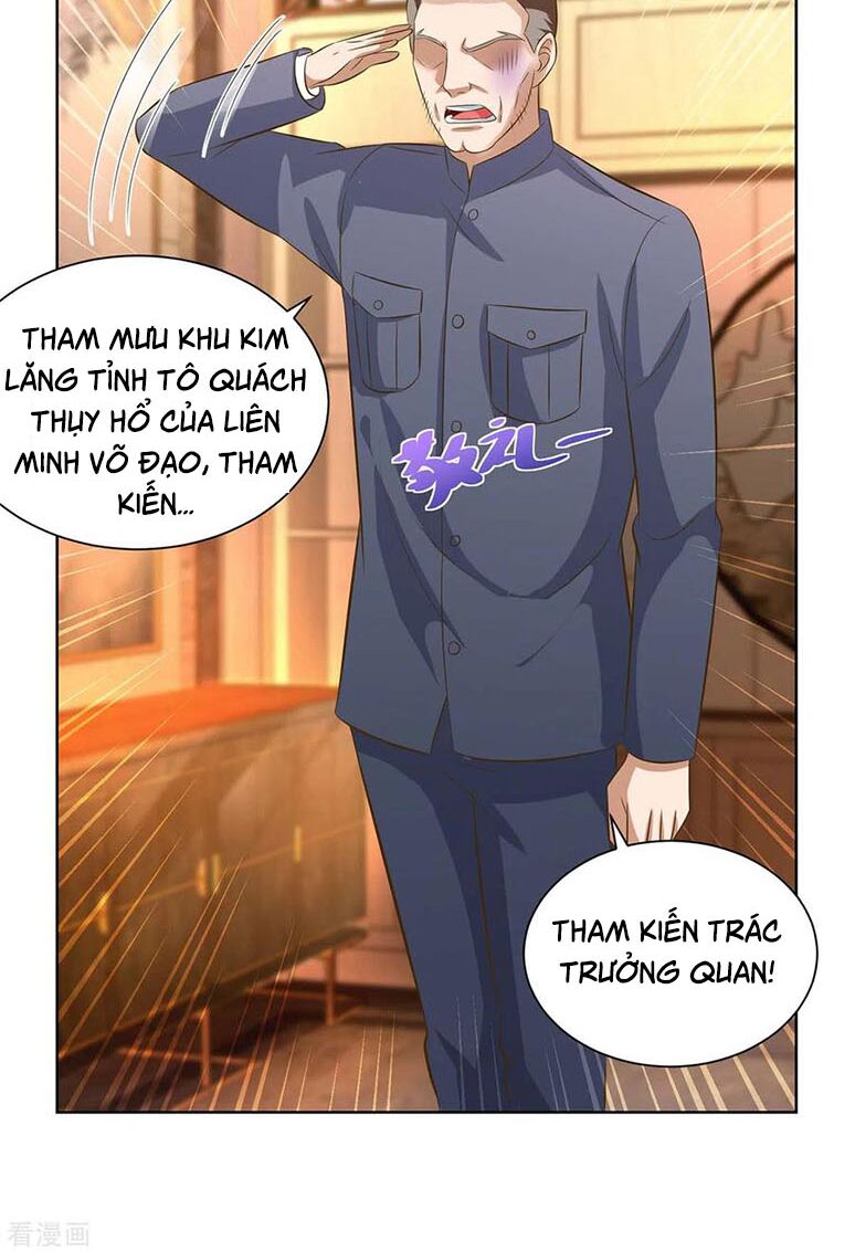Trọng Sinh Khí Thiếu Quy Lai: Chapter 140