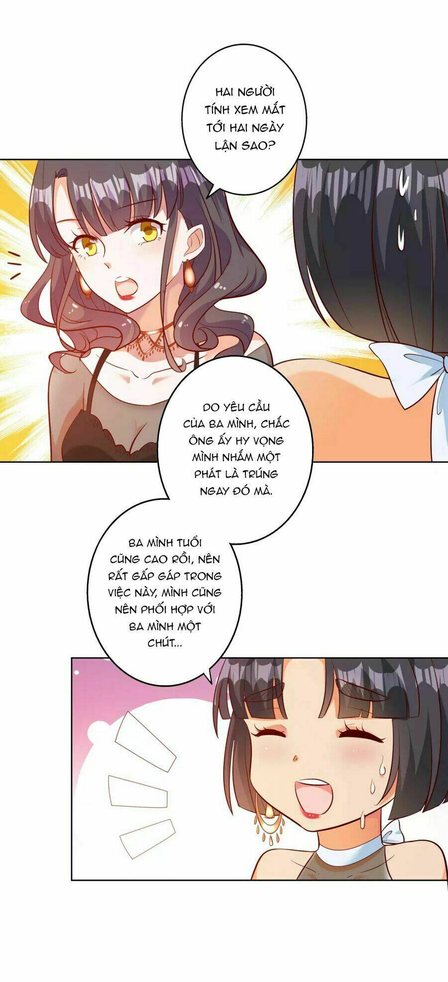 Hôn Nhân Dục Vọng: Thiếu Gia Nhẹ Một Chút!: Chapter 101