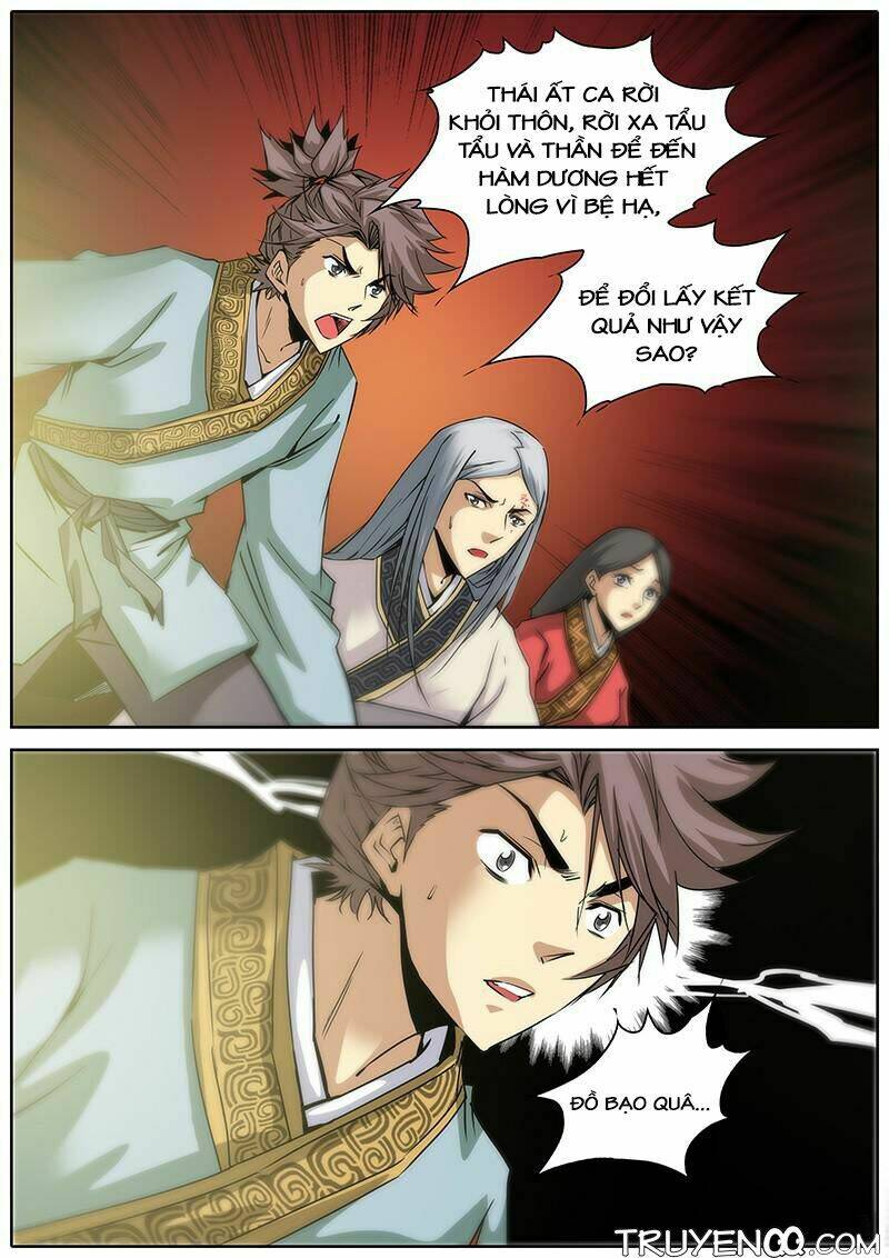 Tần Hiệp: Chapter 2