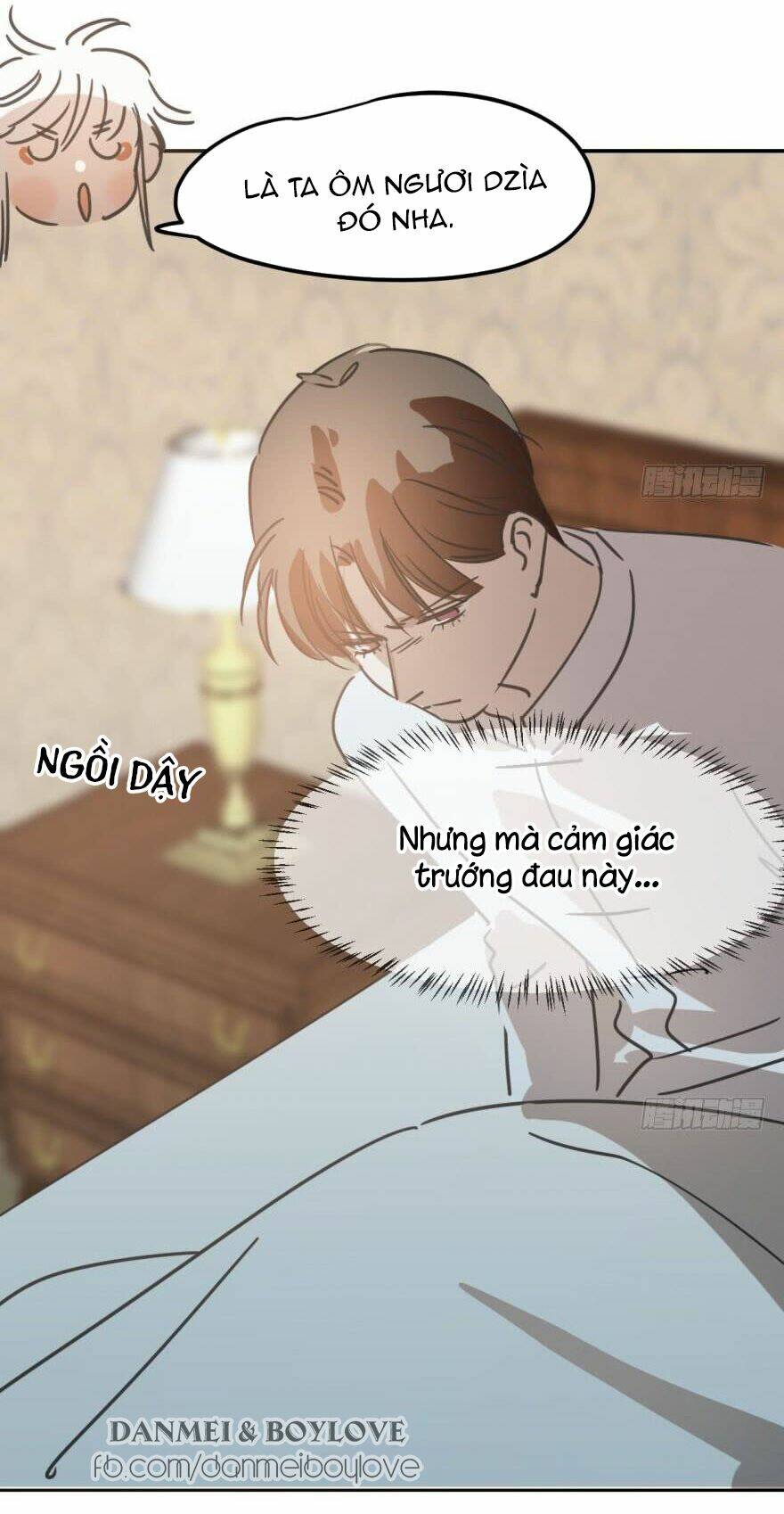 Truy Bắt Ngao Ngao: Chapter 36