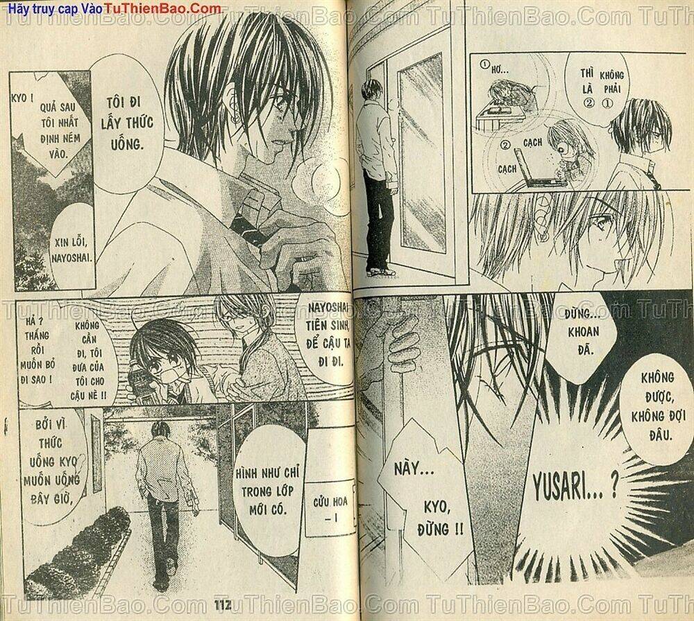 Nữ Sinh Bảo Mẫu: Chapter 3