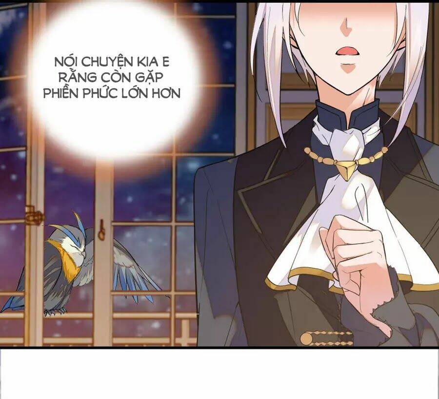 Huyết Túc Khế Ứớc: Chapter 2