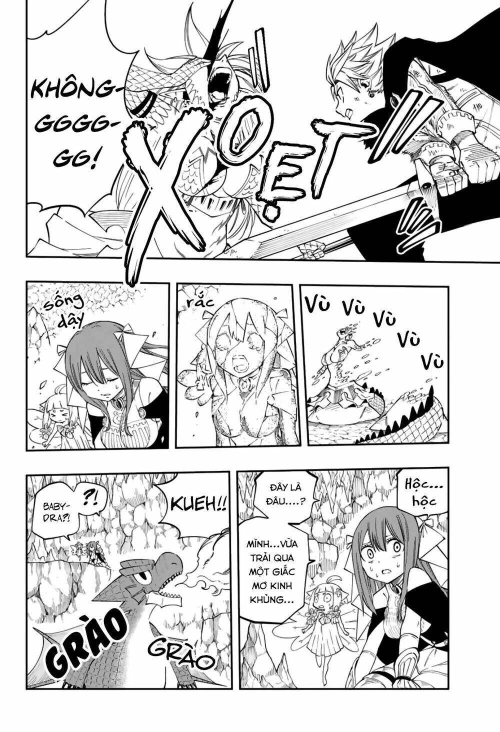 Gate Of Nightmares: Chapter 10