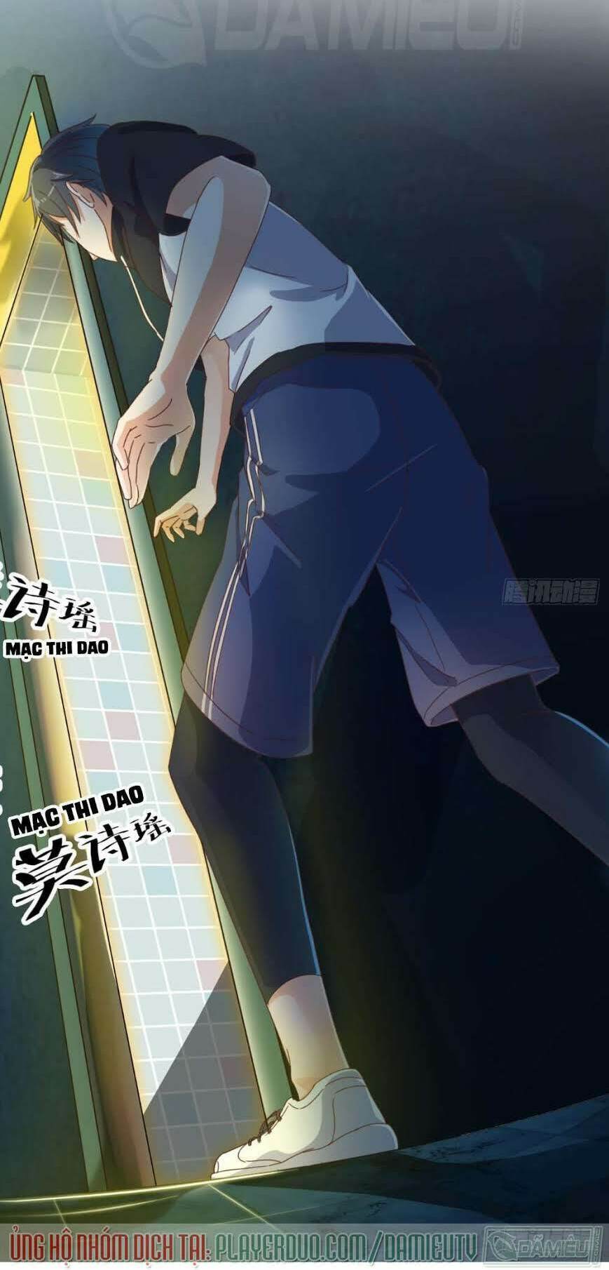 Địa Phủ Khai Phá Thương: Chapter 4