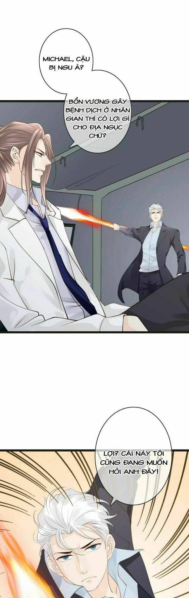 Thiên Thần Không Có Tiết Tháo: Chapter 43