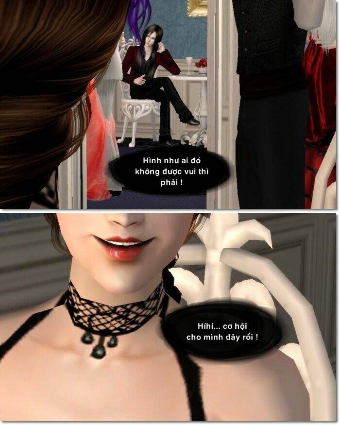 Truyện Sims - Earl Story: Chapter 58