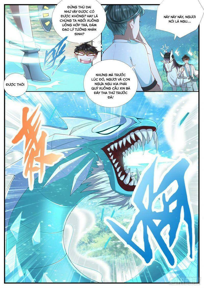 Ai Nói Ta Là Đại Lão?: Chapter 24