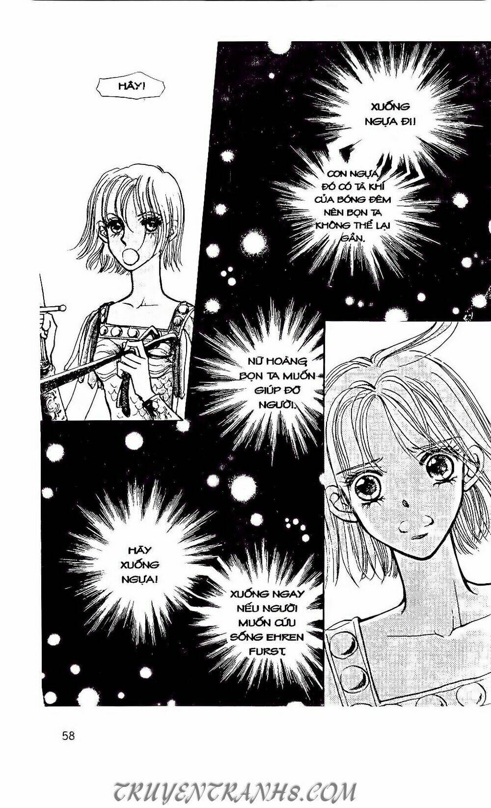 Hiệp Sĩ Nữ Hoàng: Chapter 56