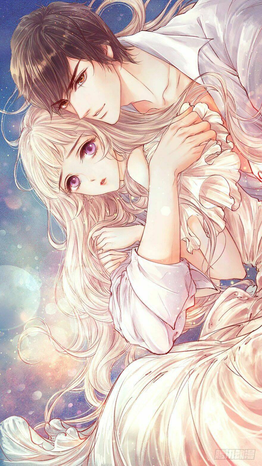 Lưu Luyến Nguy Tình: Chapter 16