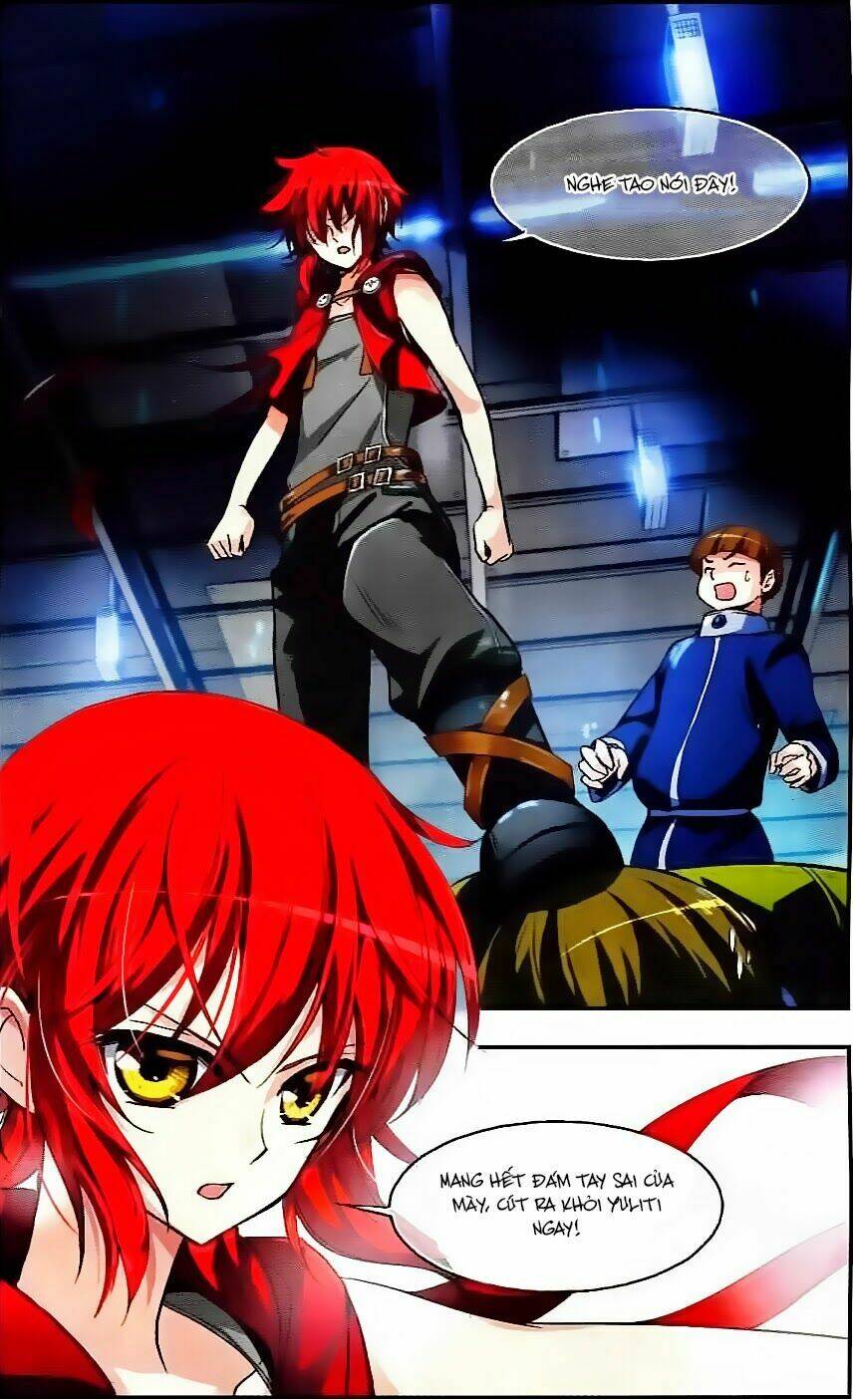 Liệp Sát Vương Tọa: Chapter 1