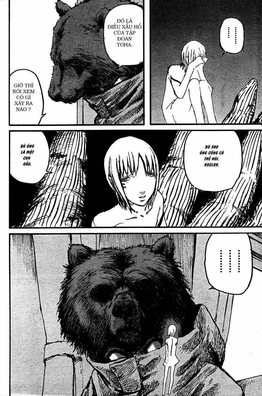 Thảm Họa Virus Ngoài Hành Tinh: Chapter 13