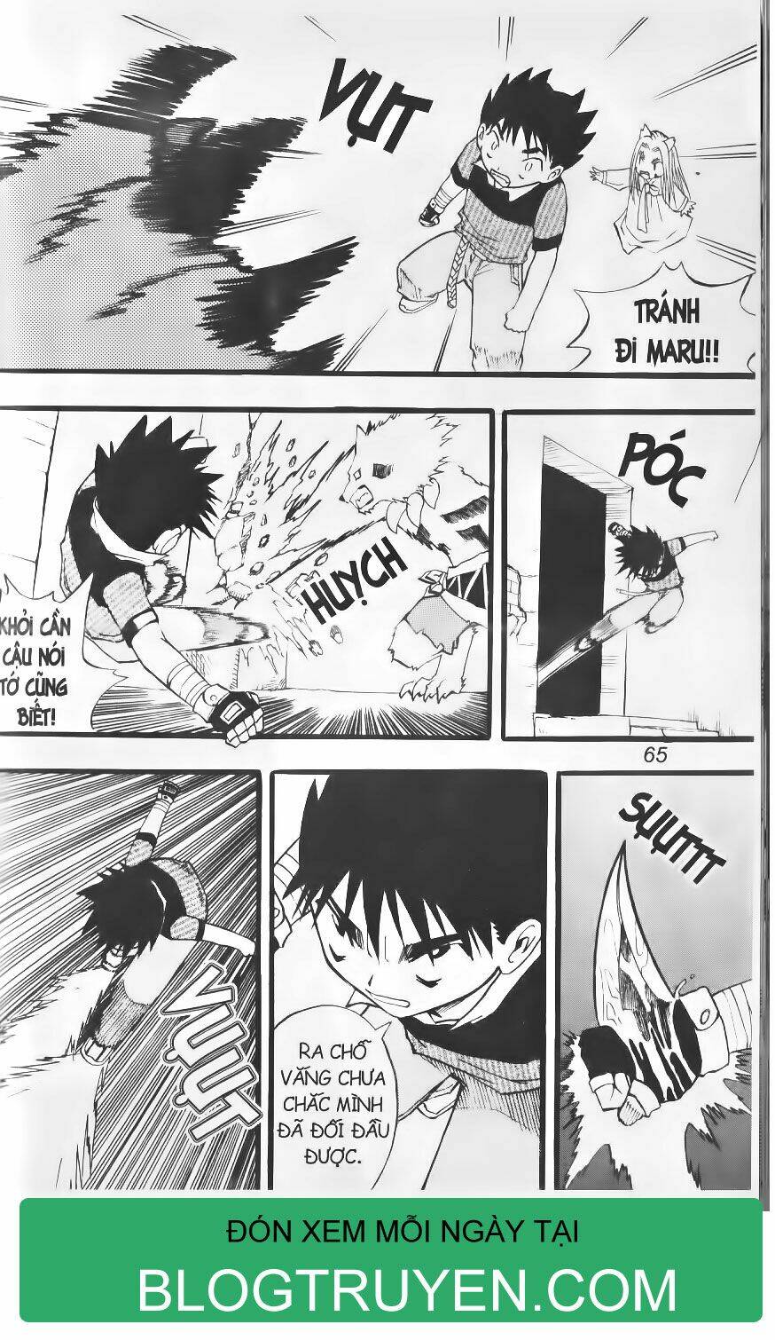 Shin Gumiho - Hội Pháp Sư: Chapter 39.1