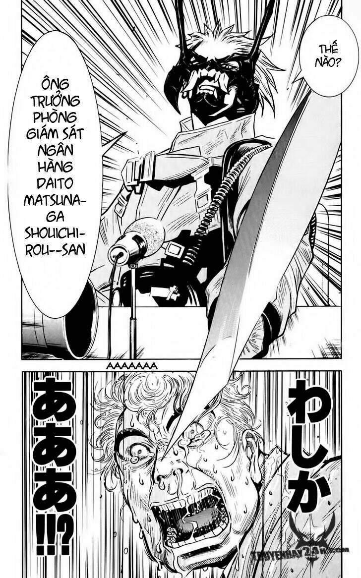 Akumetsu: Chapter 22