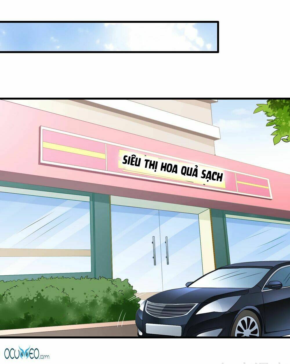 Mỹ Vị Giai Thê: Chapter 11