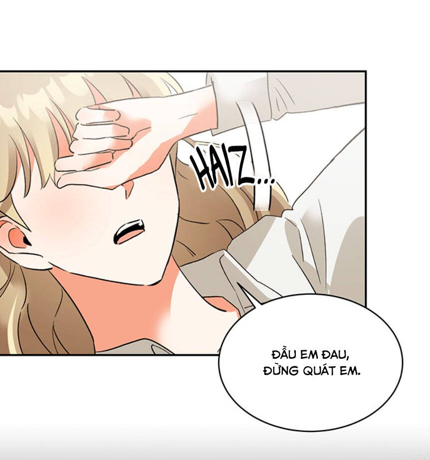 Nụ Hôn Của Giác Quan Thứ Sáu: Chapter 26