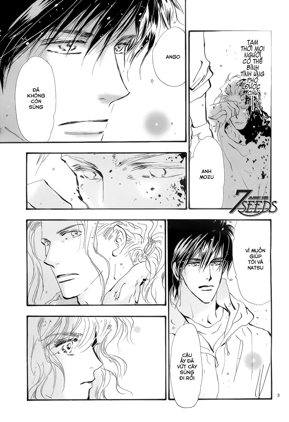 Mầm Sống: Chapter 161