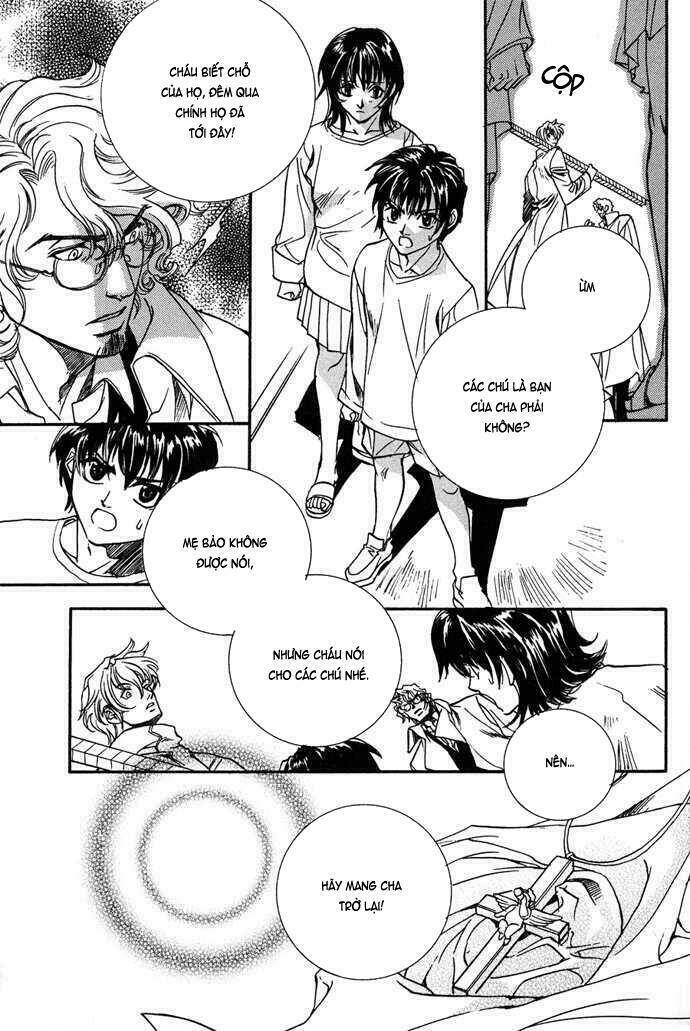 Innocent Bird: Chapter 8