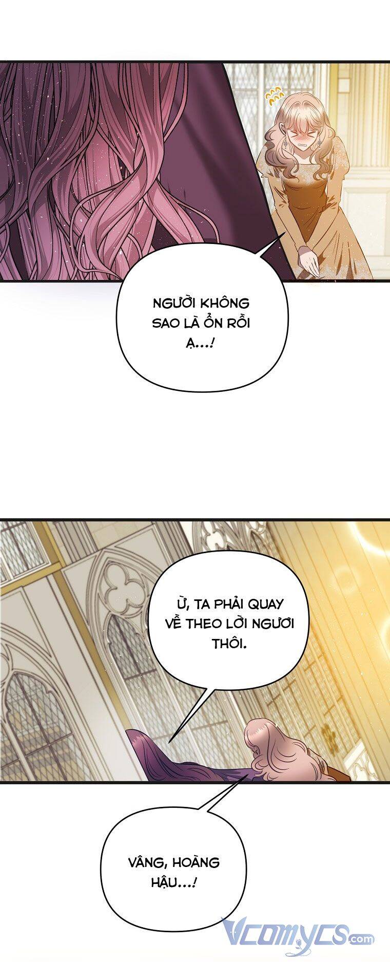 Phương Pháp Sống Sót Khi Phải Ngủ Cùng Hoàng Đế: Chapter 4