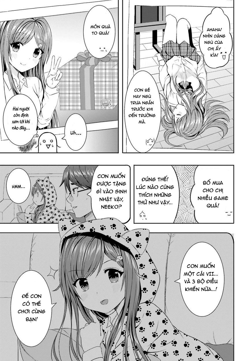 Neeko Wa Tsurai Yo (Series): Chapter 6