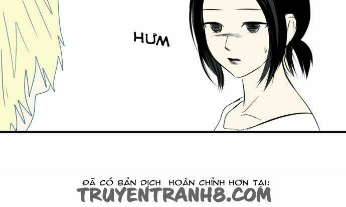 Transparent Cohabitation: Chapter 13