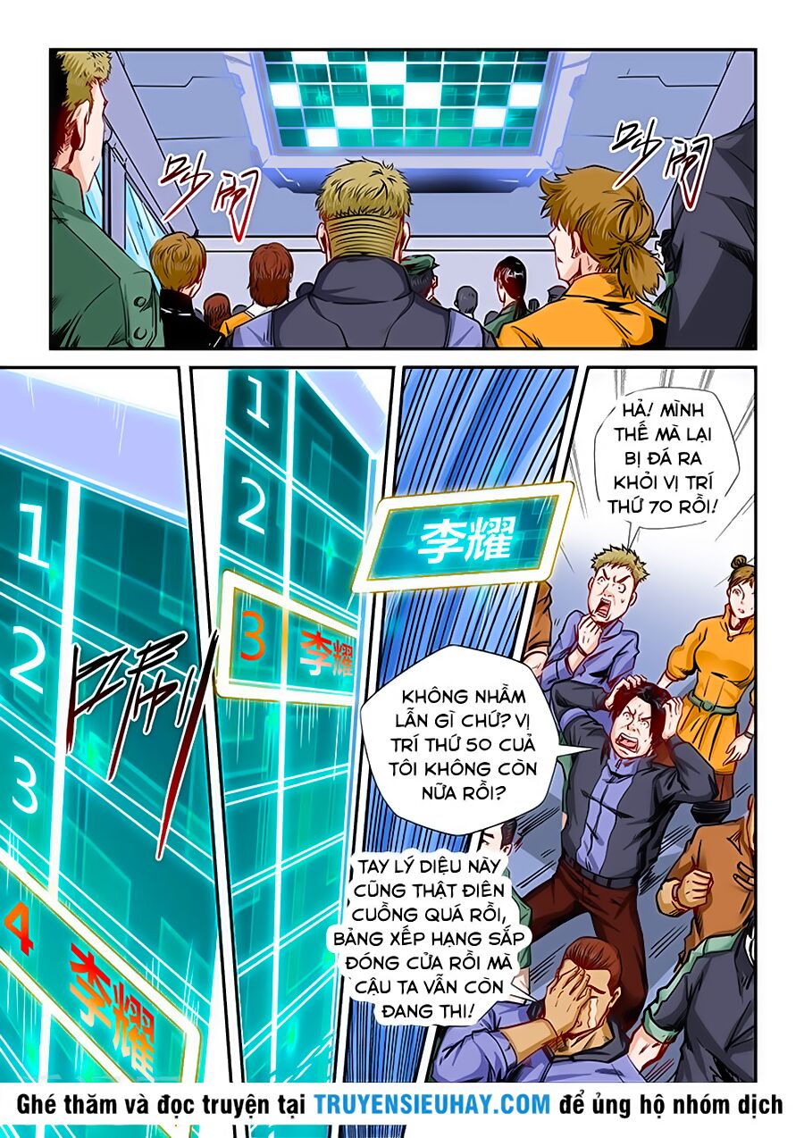 Tu Chân Tứ Vạn Niên: Chapter 134