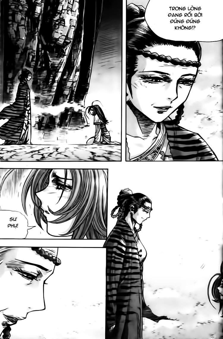 Diêm Đế: Chapter 110