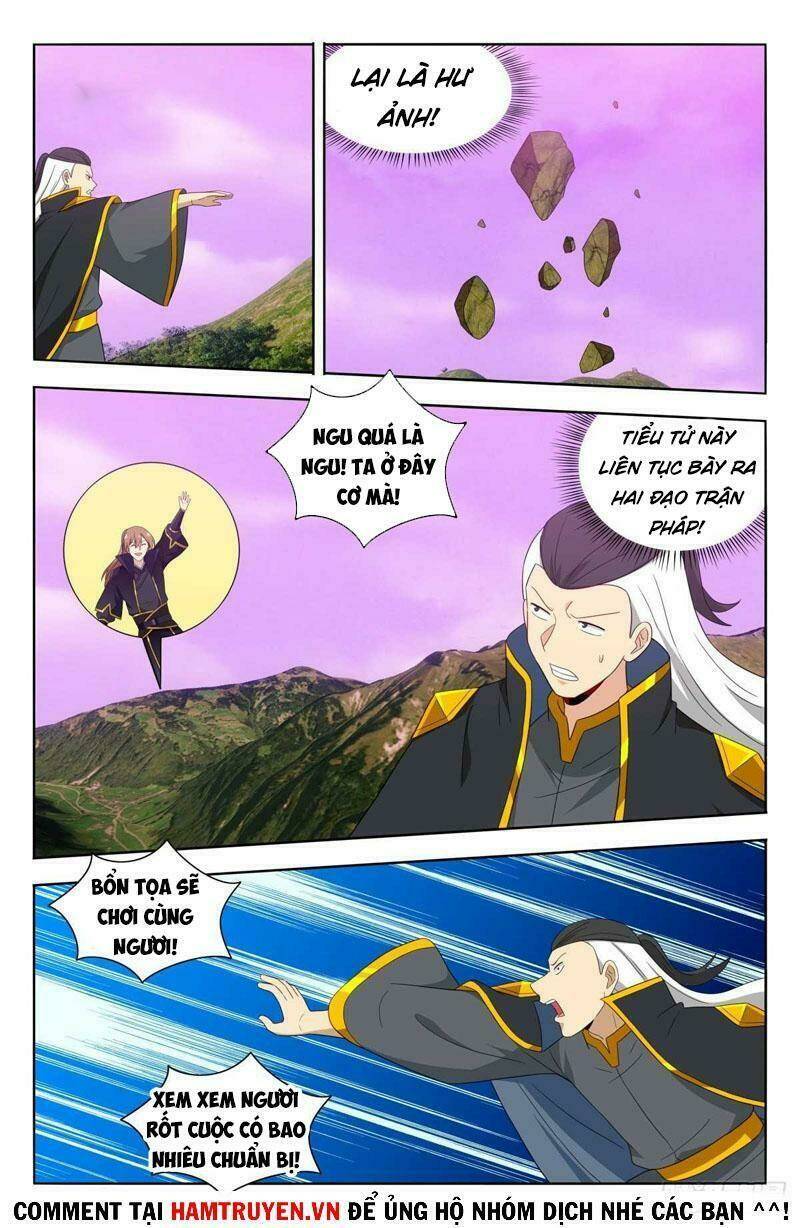 Tối Cường Phản Sáo Lộ Hệ Thống: Chapter 497