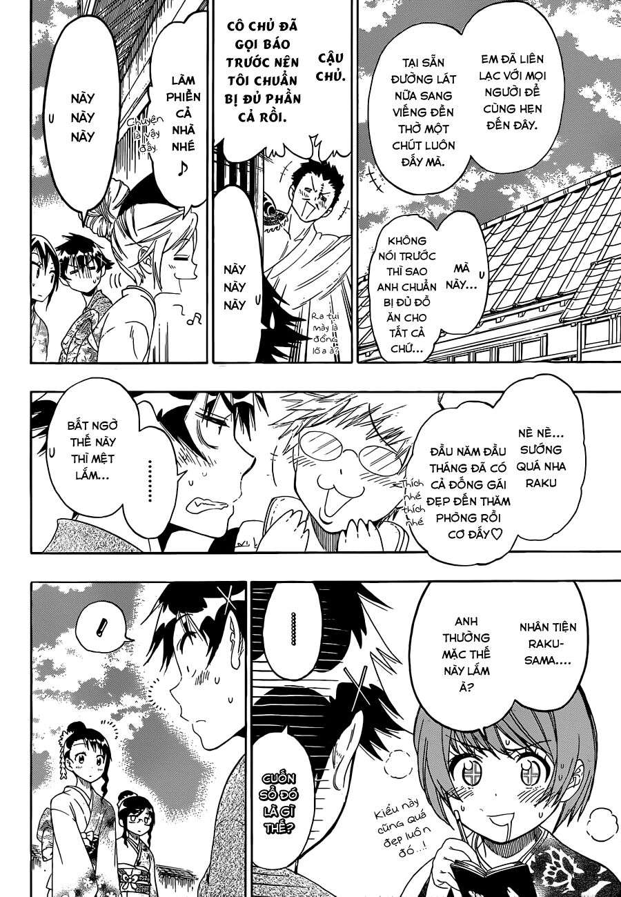 Tình Yêu Ngang Trái: Chapter 65